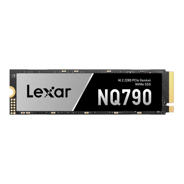 SSD|LEXAR|NQ790|2TB|Heatsink M.2|PCIe Gen4|NVMe|Write speed 6000 MBytes/sec|Read speed 7000 MBytes/sec|TBW 1200 TB|MTBF 150000 hours|LNQ790X002T-RNNNG