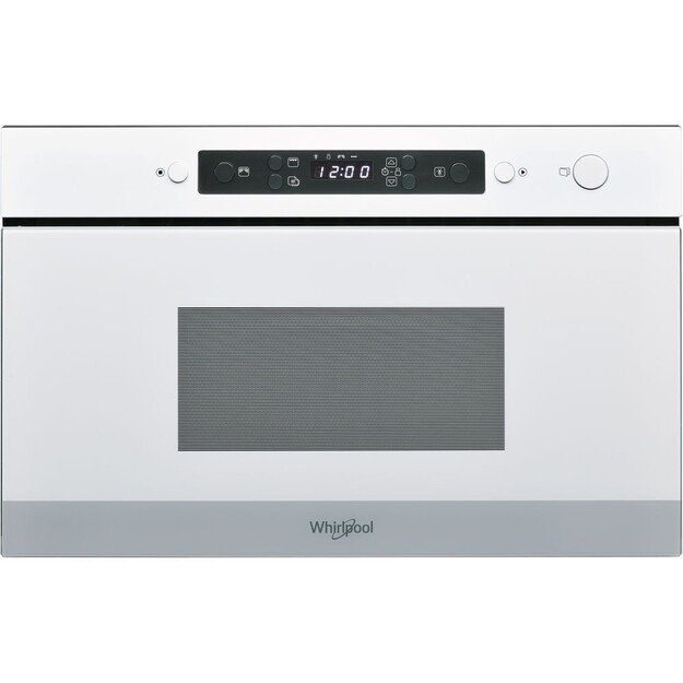 Įmontuojama mikrobangų krosnelė Whirlpool AMW 4920/WH