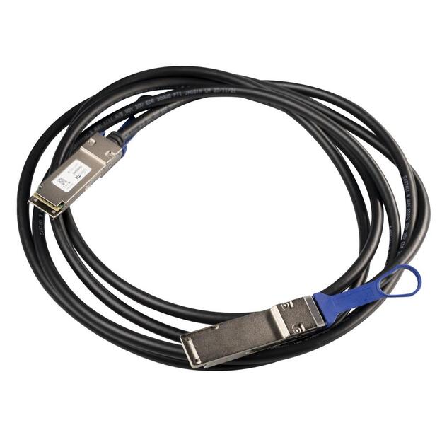 CABLE DIRECT ATTACH QSFP28 3M/XQ+DA0003 MIKROTIK