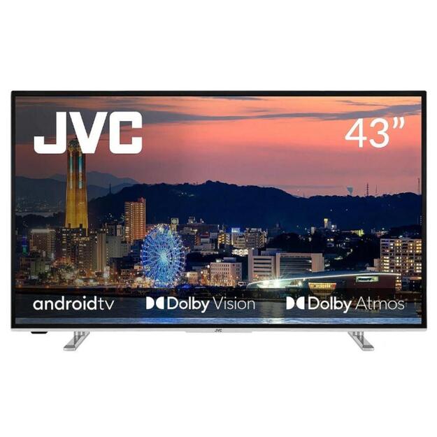 TV SET LCD 43 /LT-43VG7400 JVC