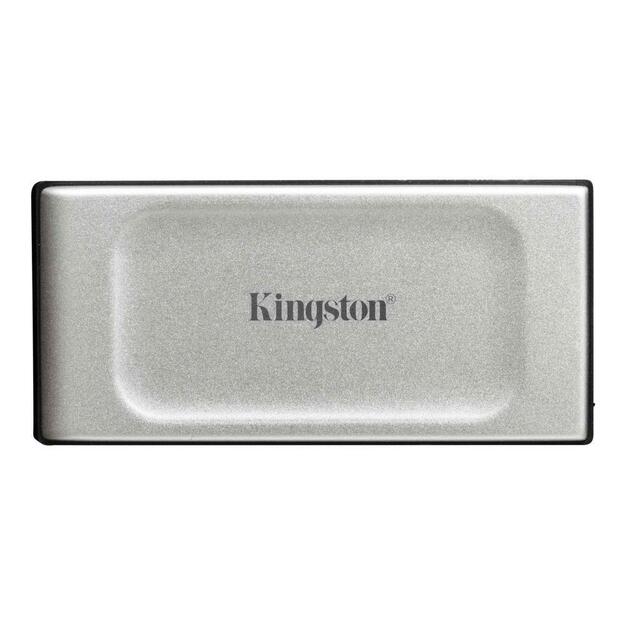 External SSD|KINGSTON|2TB|USB 3.2|Write speed 2000 MBytes/sec|Read speed 2000 MBytes/sec|SXS2000/2000G