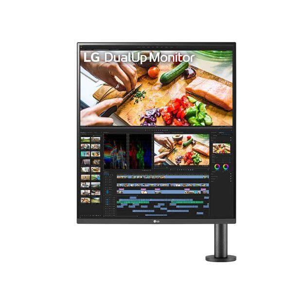 LCD Monitor|LG|28MQ780-B|27.6 |Business|Panel IPS|2560x2880|16:18|60Hz|5 ms|Speakers|28MQ780-B