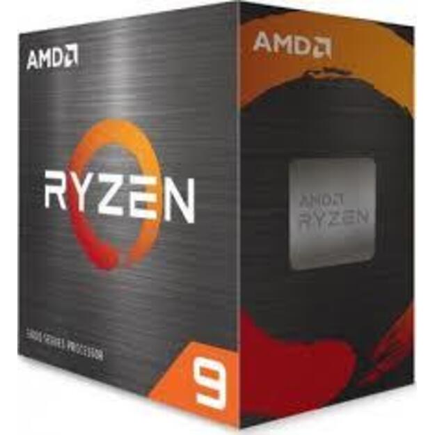 CPU RYZEN X16 R9-5900XT SAM4/105W 3300 100-100001581WOF AMD