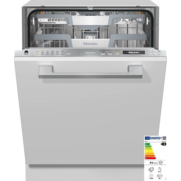 Įmontuojama indaplovė Miele G 7280 SCVi, 12196990 3