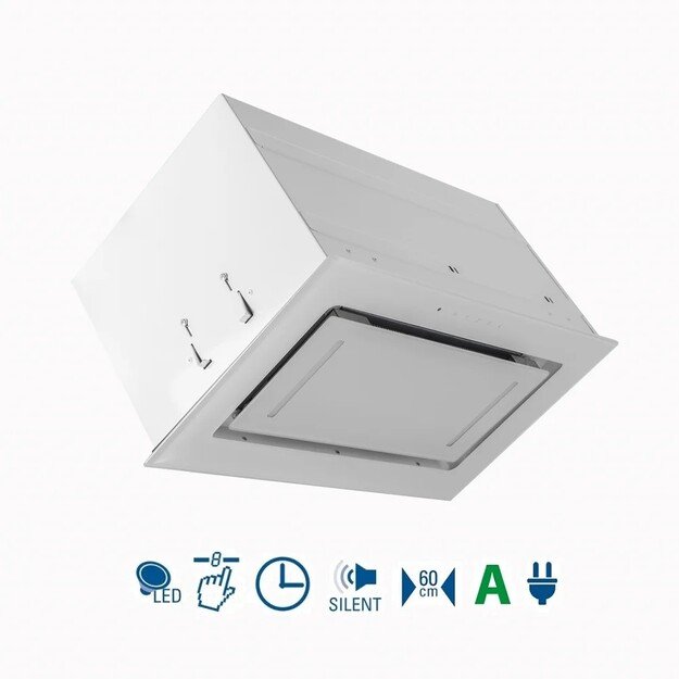 Įmontuojamas Gartraukis Vlano BREEZE 52, baltas 9