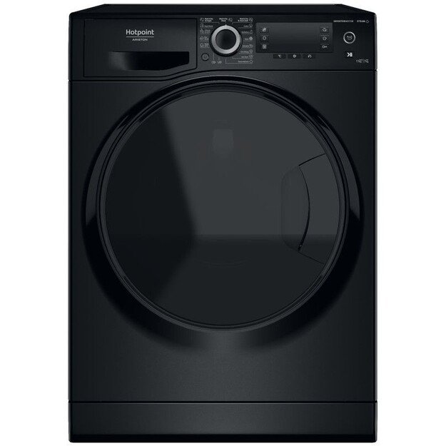 Skalbimo ma&scaron;ina su džiovinimo funkcija Hotpoint-Ariston NDD 11725 BDA EE