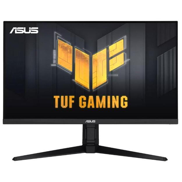 LCD Monitor|ASUS|31.5 |Gaming|Panel IPS|2560x1440|16:9|170Hz|Matte|1 ms|Speakers|Swivel|Height adjustable|Tilt|Colour Black|90LM07L0-B03370