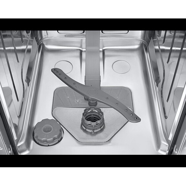 Indaplovė Samsung DW50DG450FSRET 4