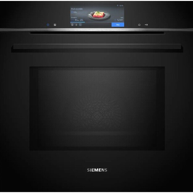 Orkaitė SIEMENS HM778GMB1