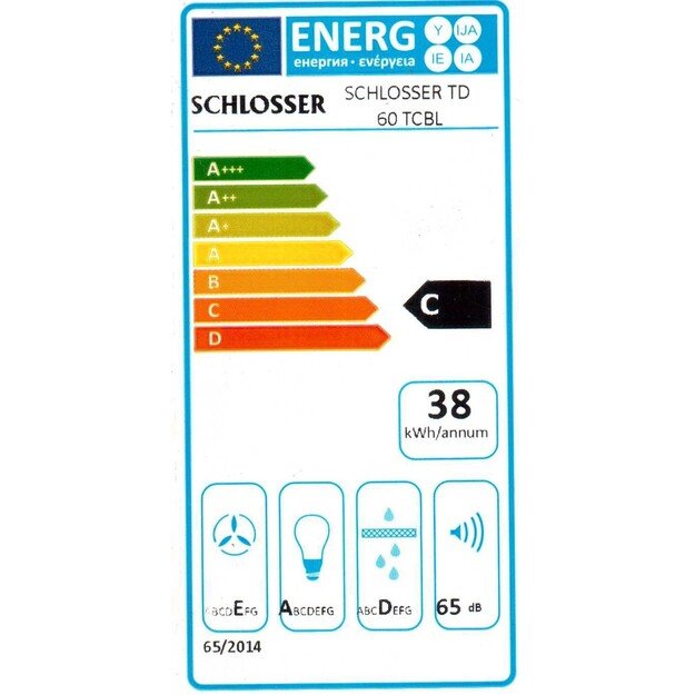 Gartraukis Schlosser TD60TCBL 1