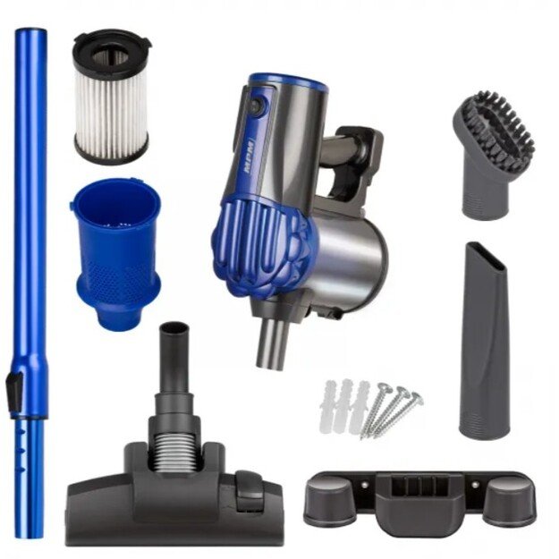 Dulkių siurblys MPM MOD-34 3