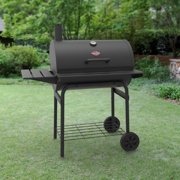 Lauko kepsninė Char-Griller Pro Deluxe 4