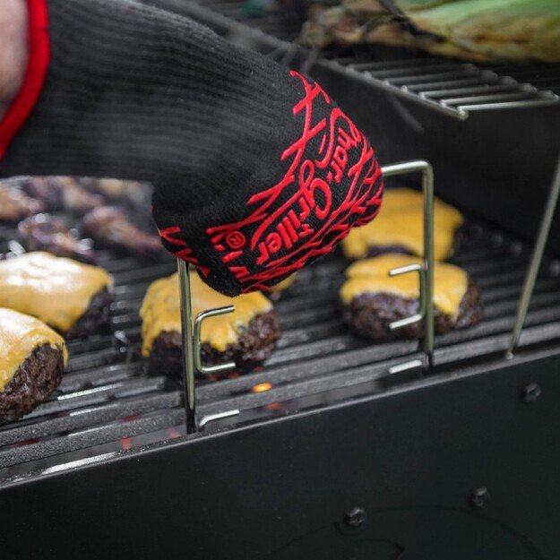 Lauko kepsninė Char-Griller Pro Deluxe 3