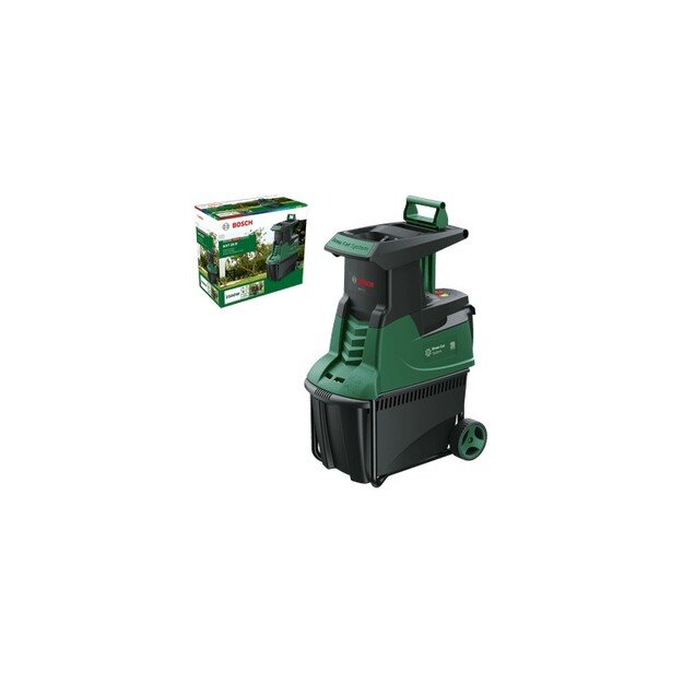 Šakų smulkintuvas AXT 25 D 0600803103 5