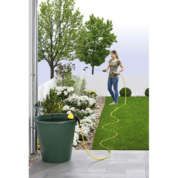 Vandens siurblys Karcher BP 1 BARREL, 1.645-460.0 1