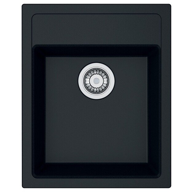 114.0500.019  Plautuvė SID 610-40 Carbon