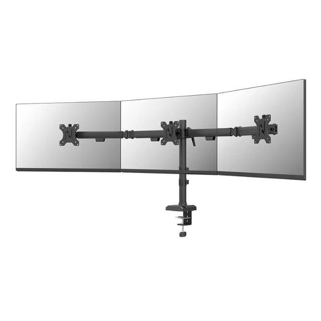 MONITOR ACC DESK MOUNT 10-27 /TRIPLE DS60-600BL3 NEOMOUNTS