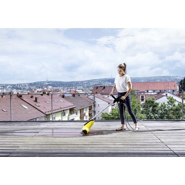 Terasų plovimo įrenginys Karcher PCL 4, 1.644-000.0 2