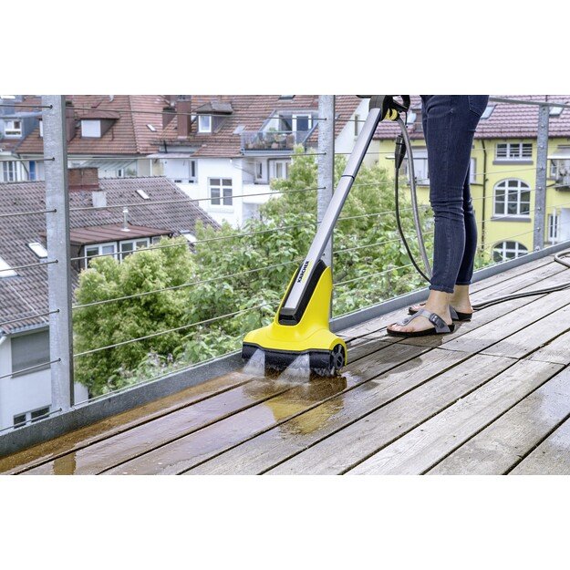 Terasų plovimo įrenginys Karcher PCL 4, 1.644-000.0 3