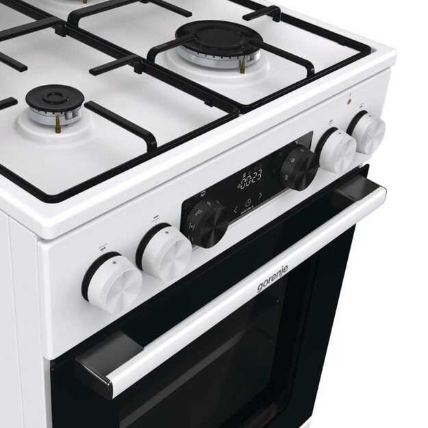 Dujinė viryklė su elektrine orkaite Gorenje GK5C42WJ 3