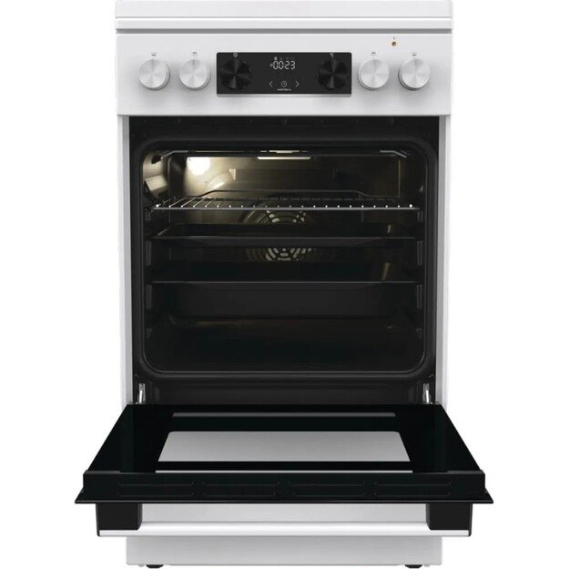 Dujinė viryklė su elektrine orkaite Gorenje GK5C42WJ 7