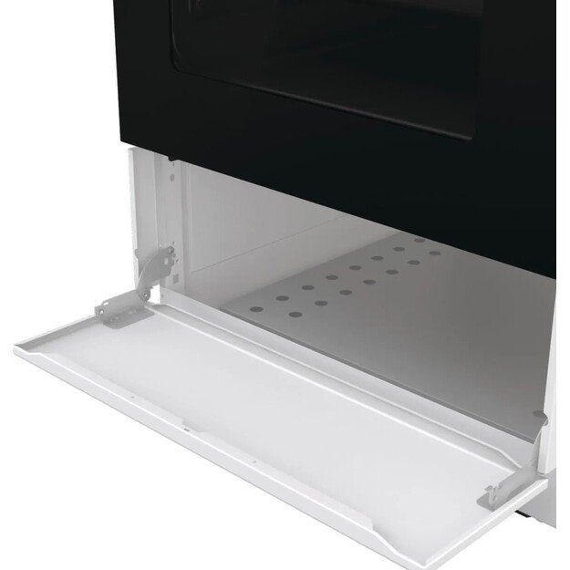 Dujinė viryklė su elektrine orkaite Gorenje GK5C42WJ 1