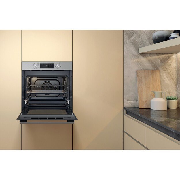 Orkaitė WHIRLPOOL OMK58HU1X 12