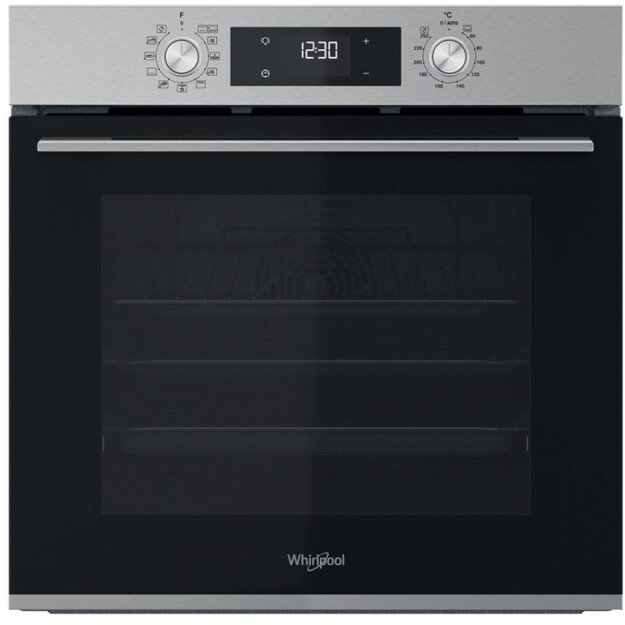 Orkaitė WHIRLPOOL OMK58HU1X