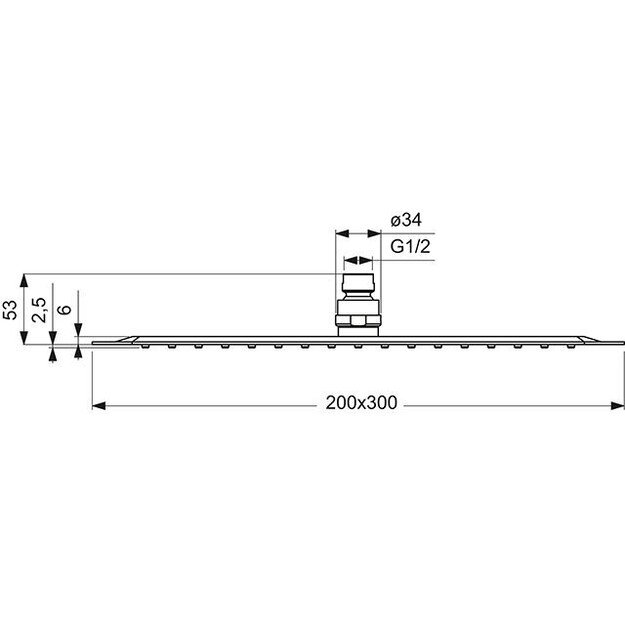 Ideal Standard Ceraplan BD195AA 4