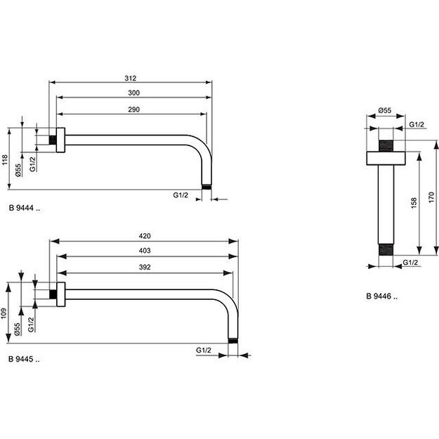 Ideal Standard Ceraplan BD195AA 2