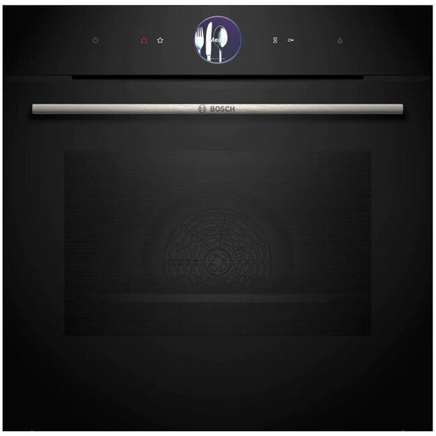 Įmontuojama orkaitė su garų funkcija Bosch HRG7361B1