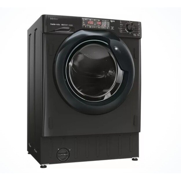 Skalbimo mašina Haier HWDQ90B416FWBB-S 1