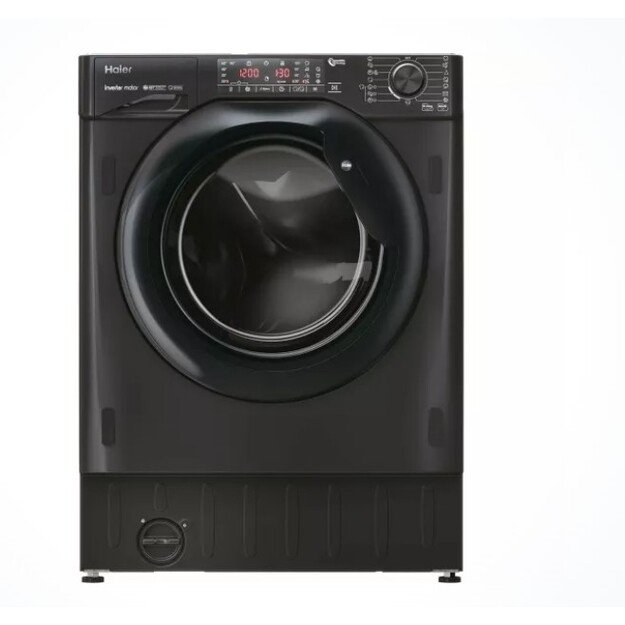 Skalbimo mašina Haier HWDQ90B416FWBB-S