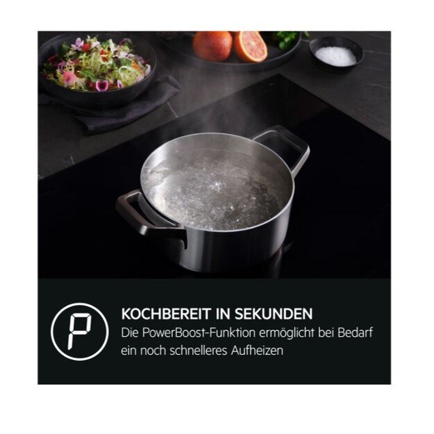 Kaitlentė AEG IKS6443AXB 1