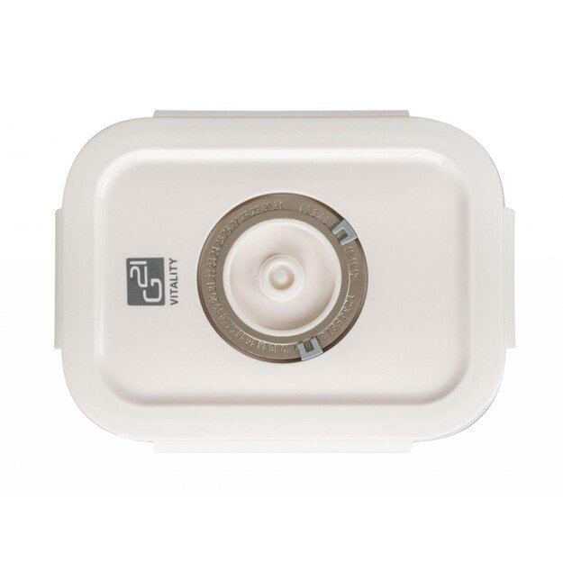 Vakuuminis stiklinis indas G21, 600971, 630 ml 2