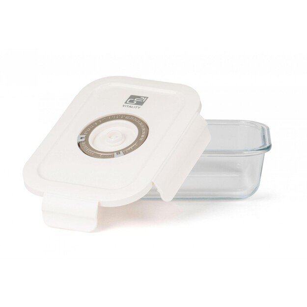 Vakuuminis stiklinis indas G21, 600971, 630 ml 10