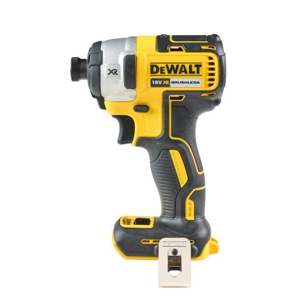 Akumuliatorinis suktuvas Dewalt DCF887N-XJ, 18 V, be akumuliatoriaus ir įkroviklio 3