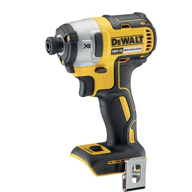 Akumuliatorinis suktuvas Dewalt DCF887N-XJ, 18 V, be akumuliatoriaus ir įkroviklio