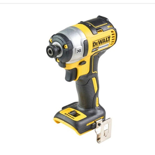 Akumuliatorinis suktuvas Dewalt DCF887N-XJ, 18 V, be akumuliatoriaus ir įkroviklio 4