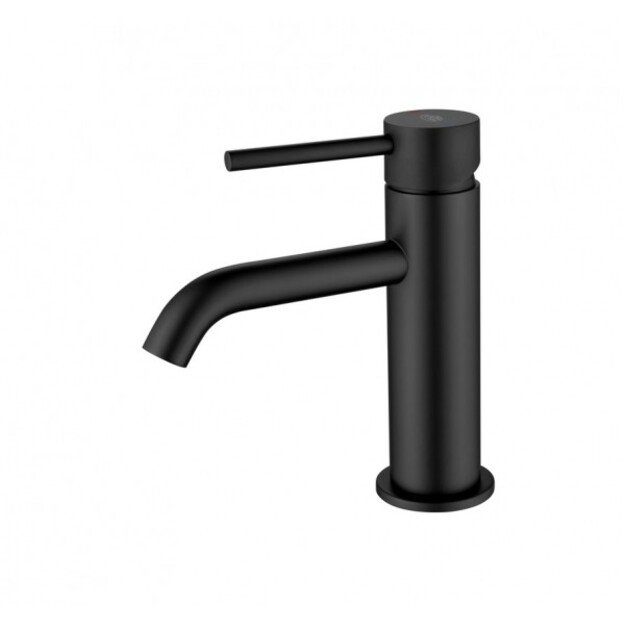 Praustuvo maišytuvas BlueWater BOSTON BOS-BUN.010, juodas matinis