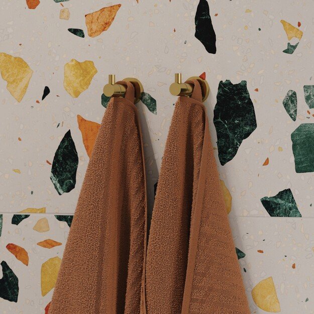 Kabliukas OMNIRES MODERN PROJECT MP60110GLB, auksinis 4