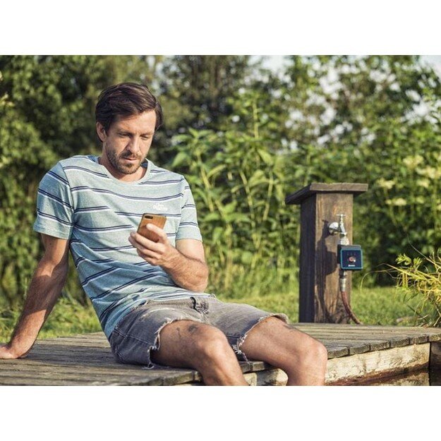 Laistymo kompiuteris Gardena „Bluetooth®“ 1889-28 2