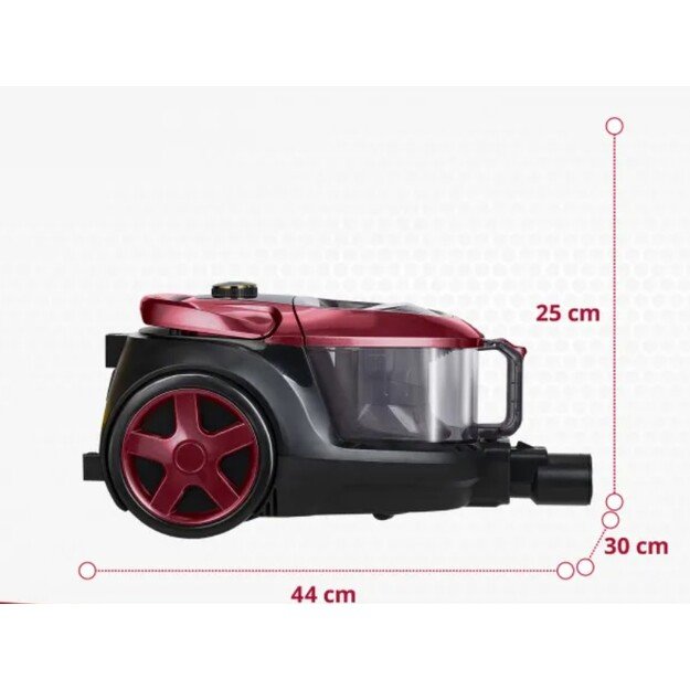 Dulkių siurblys MPM MOD-61 7