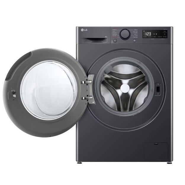 Skalbimo mašina LG F2WR508SBM 2