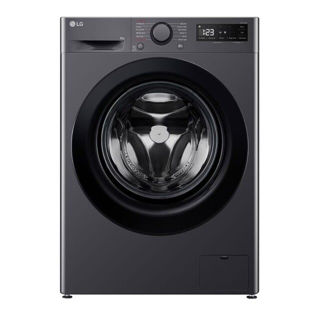 Skalbimo mašina LG F2WR508SBM