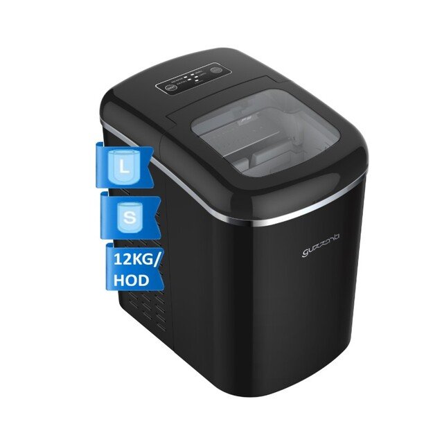 Ledukų gaminimo aparatas GUZZANTI GZ-125B 3