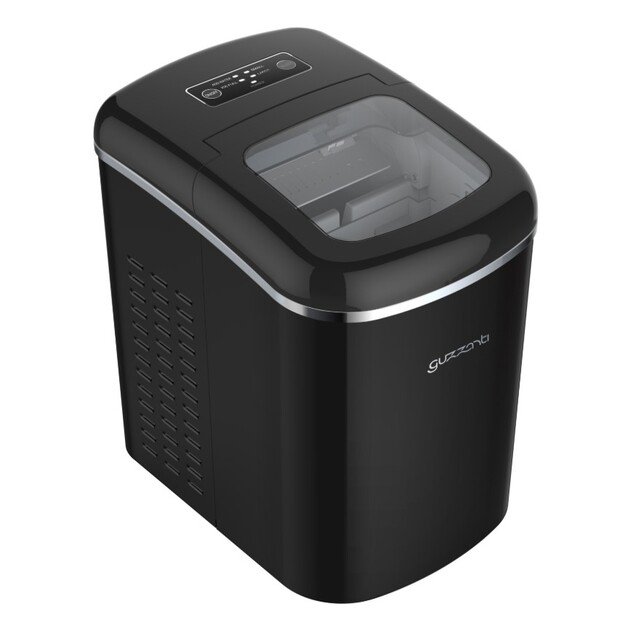 Ledukų gaminimo aparatas GUZZANTI GZ-125B