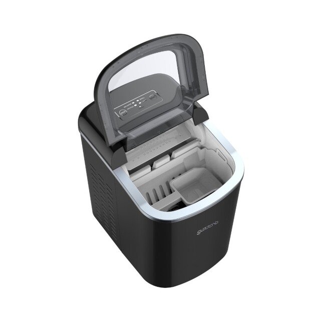 Ledukų gaminimo aparatas GUZZANTI GZ-125B 1