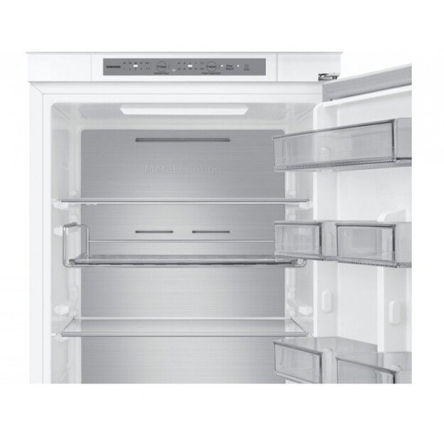 Įmontuojamas šaldytuvas Samsung BRB80F26CES0EO 1