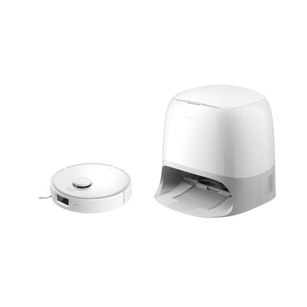 VACUUM CLEANER ROBOT Q REVO/CURV5A1 WH QRCS02-00 ROBOROCK